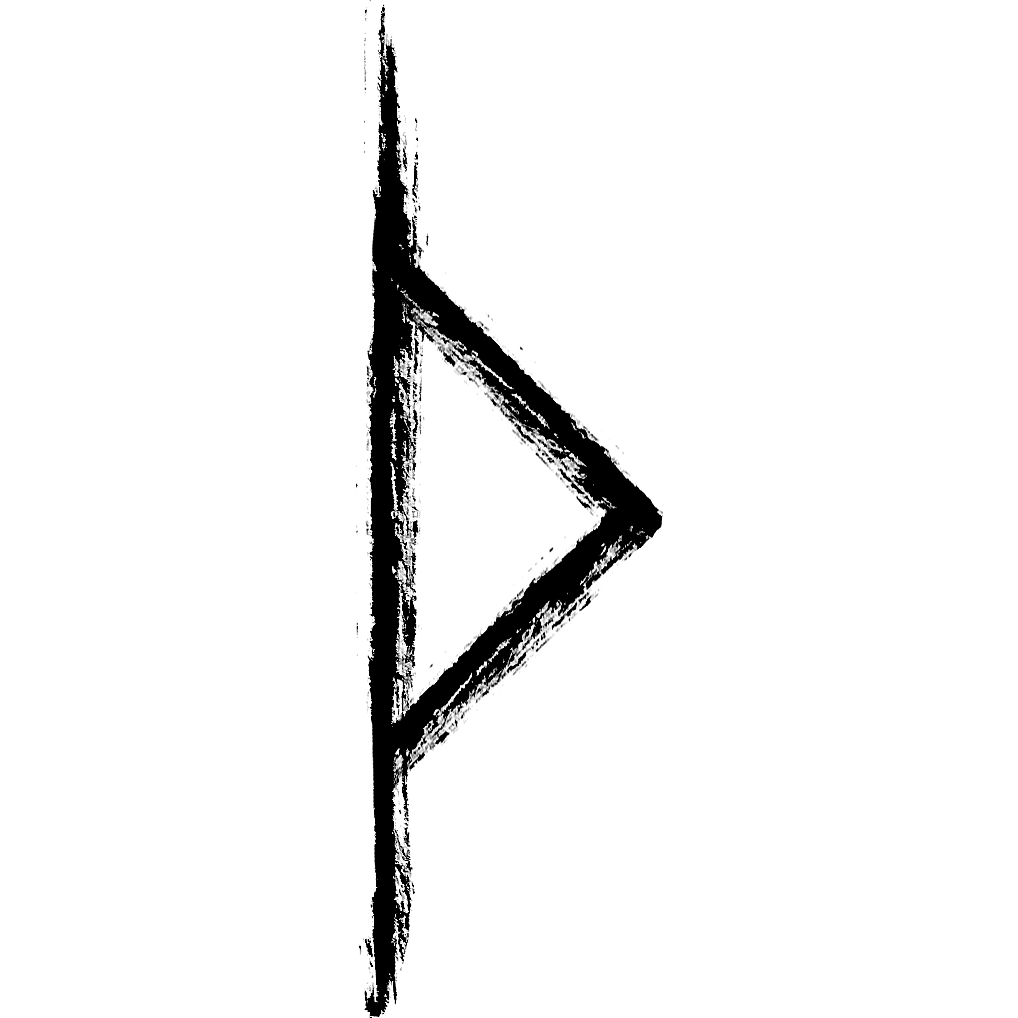 Traingular Rune Norse Chaos Rune